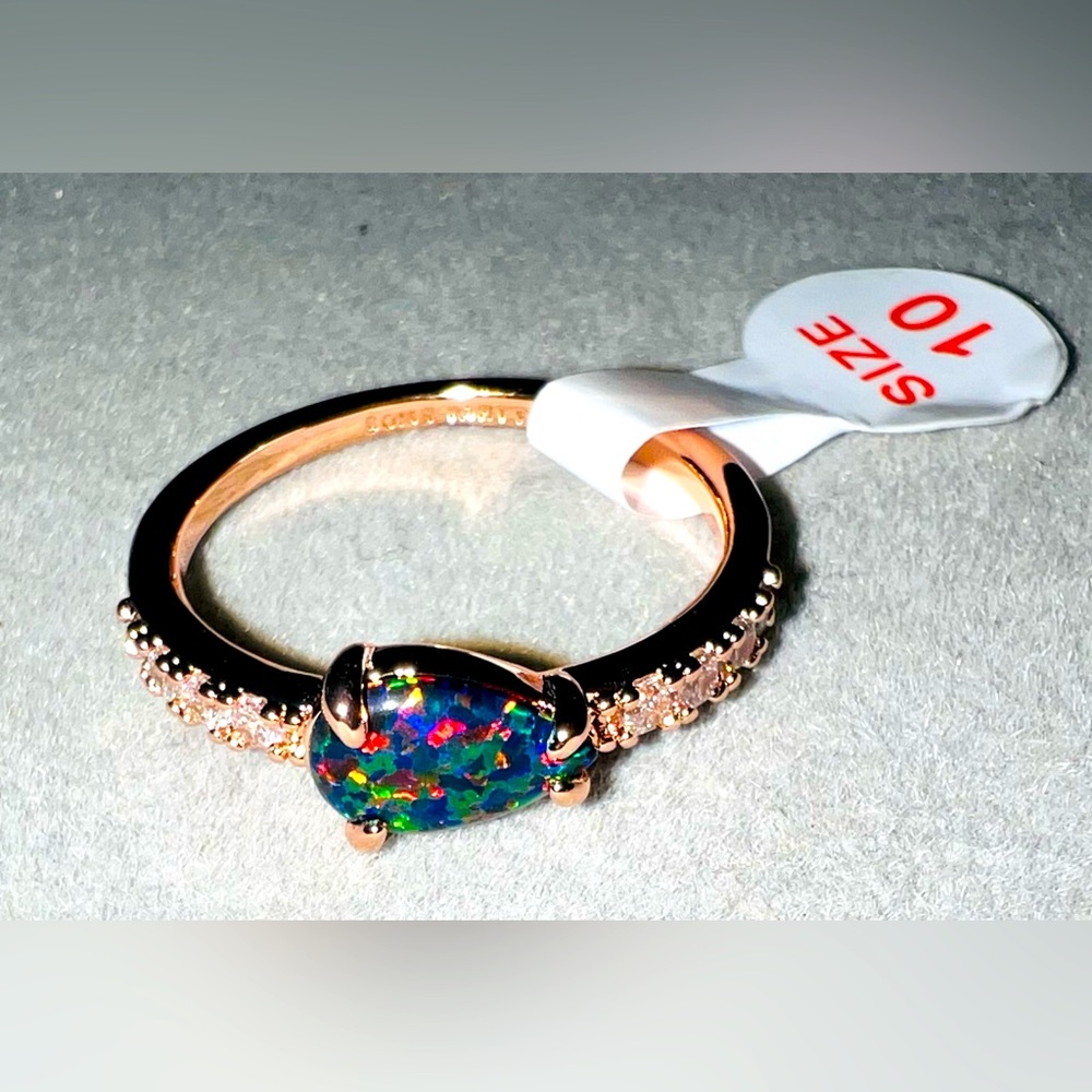 Bomb Party Ring-Classic Sparkle